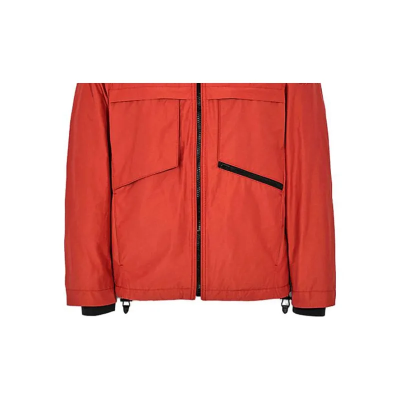 COACH FW23 Jackets Coats Men's Red Pepper-4