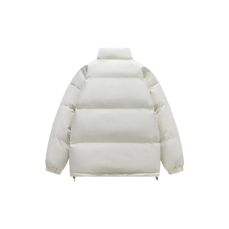 Teddy Bear Collection Puffer Jacket Coat Unisex-5