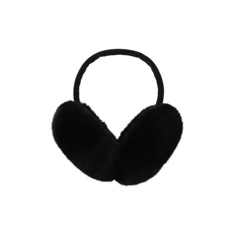 Shizhu Foldable Earmuffs Unisex-4