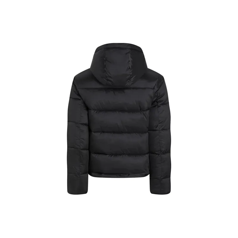 CALVIN KLEIN Jackets Coats Women's Black-1