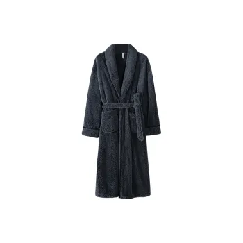 UAVAE Men Bath Robes