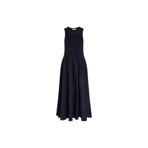 Tommy Hilfiger Sleeveless Dresses Women's Black