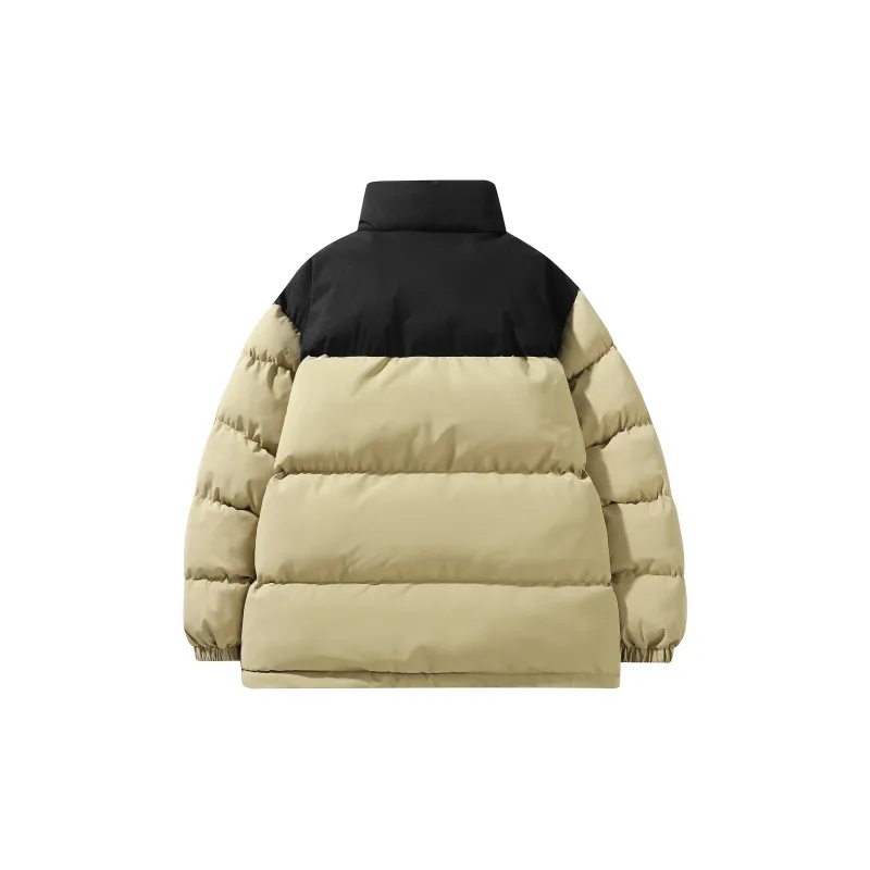FONDLOOK Puffer Jackets Unisex-19