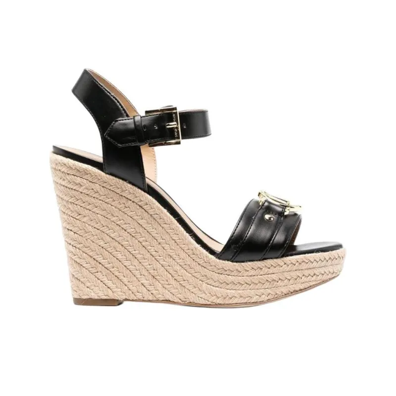 MICHAEL KORS Rory Strap Sandals 11.5cm Women's Black-1