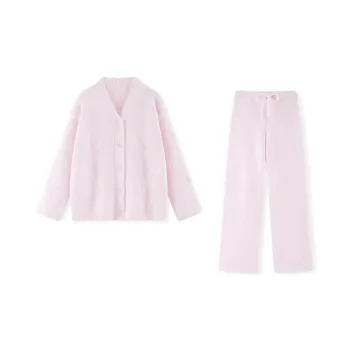 Beast's Secret Pajama Set Women's Pink