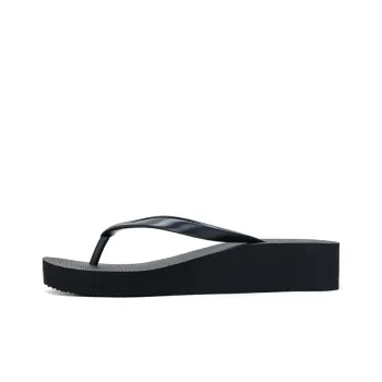 STEVESAM Abrasion Resistant Slip Resistant Flip Flops Women's