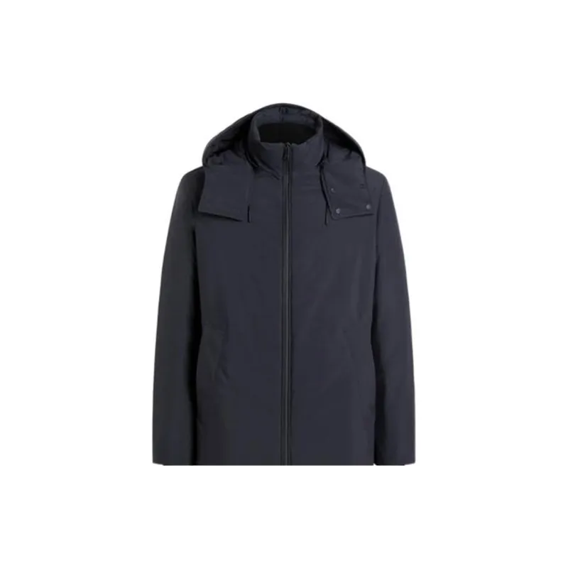 Ermenegildo Zegna Stratos Technical Padded Parka-5