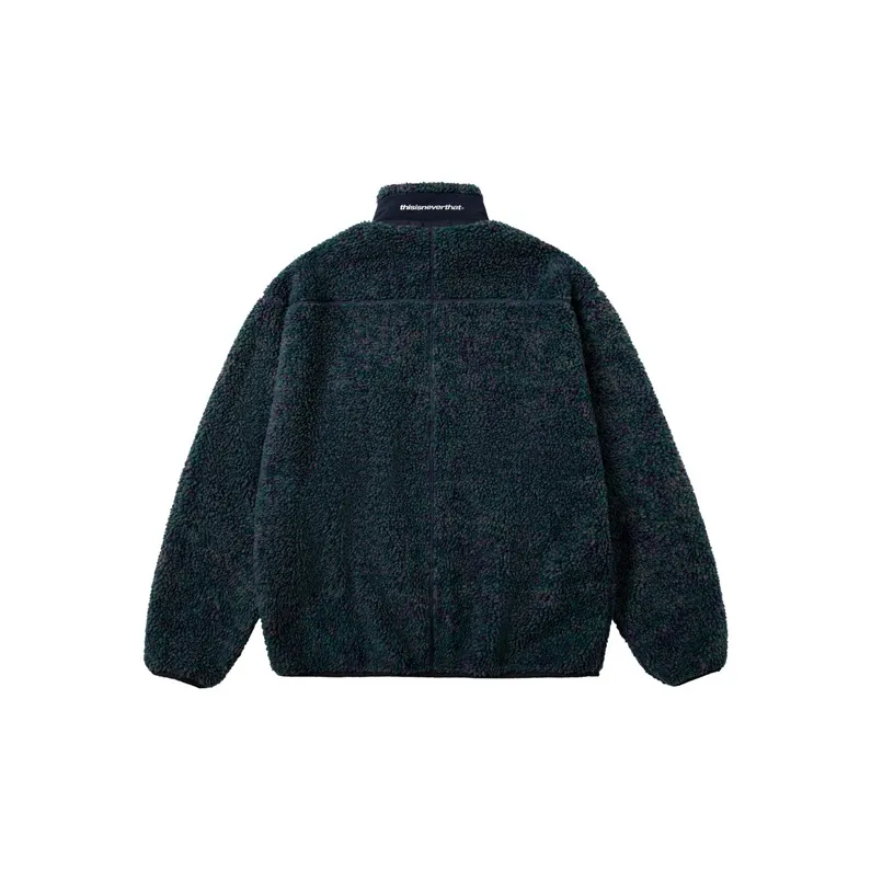 SET FUNS Velvet feel Coat Unisex-8