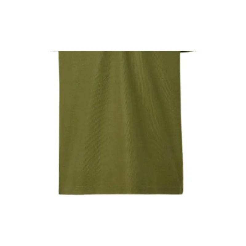 Burberry FW22 Polo Shirt Men's Green-5