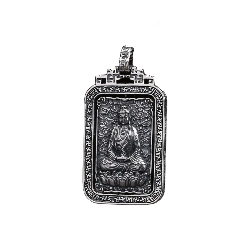 Angel Wishes 925 Sterling Silver Necklaces Unisex-36