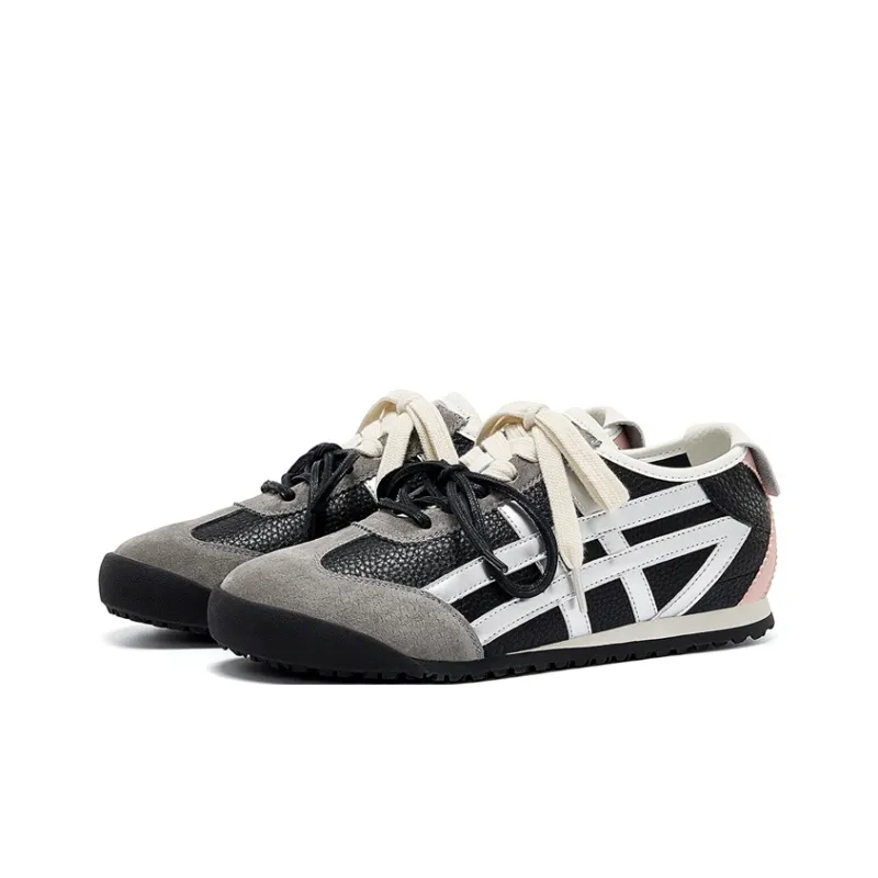 HARSON German Army Trainers Cushioned Slip Resistant Abrasion Resistant Low Top Casual Shoes Women's-17