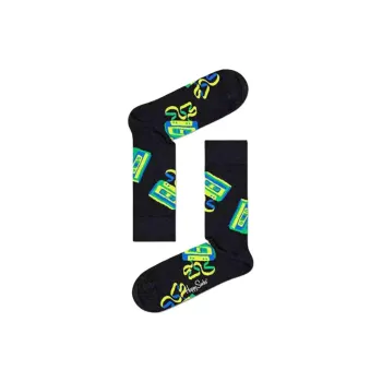 Happy Socks Mid Calf Socks Unisex 1 Pack