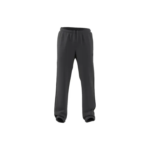 Adidas AEROREADY Knitted Sweatpants Men Light Gray