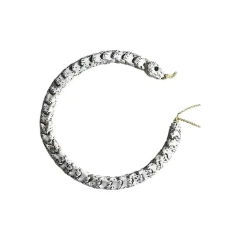 Blooming Petals Star Moon Bodhi Seeds Bracelets Unisex