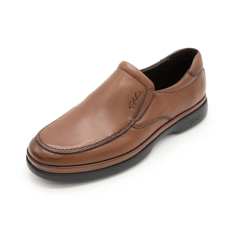 Satchi Casual Shoes Men's Chocolate-1
