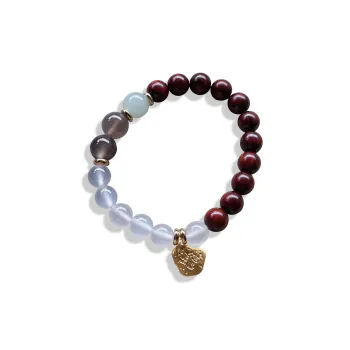 BNNYW Bloodwood Bracelets Unisex