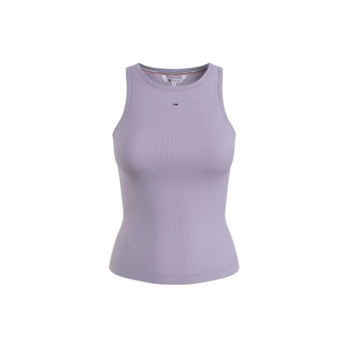 Tommy Hilfiger Tank Tops Women's Purple