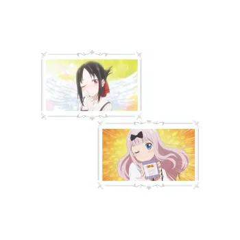 Aniple Kaguya Sama  Love Is War Photo Frame Style Merchandise Acrylic Stands