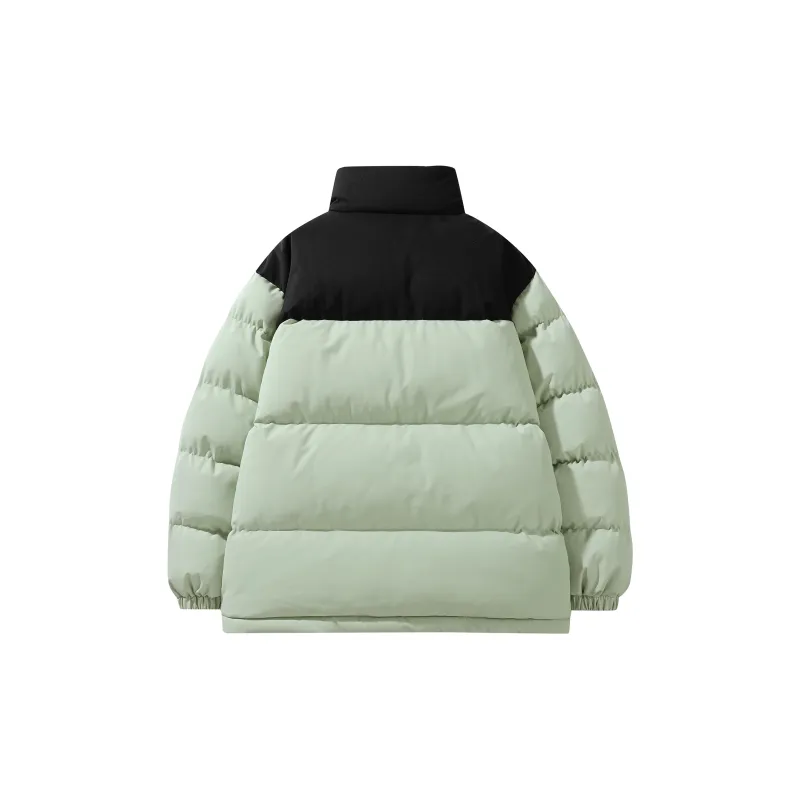 FONDLOOK Puffer Jackets Unisex-9