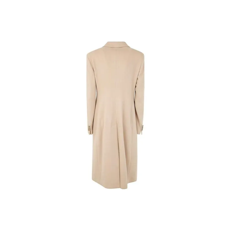 Tagliatore Meryl Double-breasted Midi Coat-1