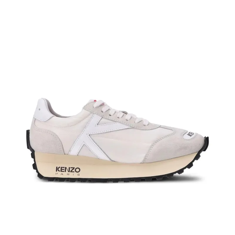 KENZO Smile Run Low-top Sneakers-1