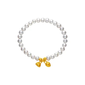 ME LUXE Freshwater Pearl Bracelets Women's