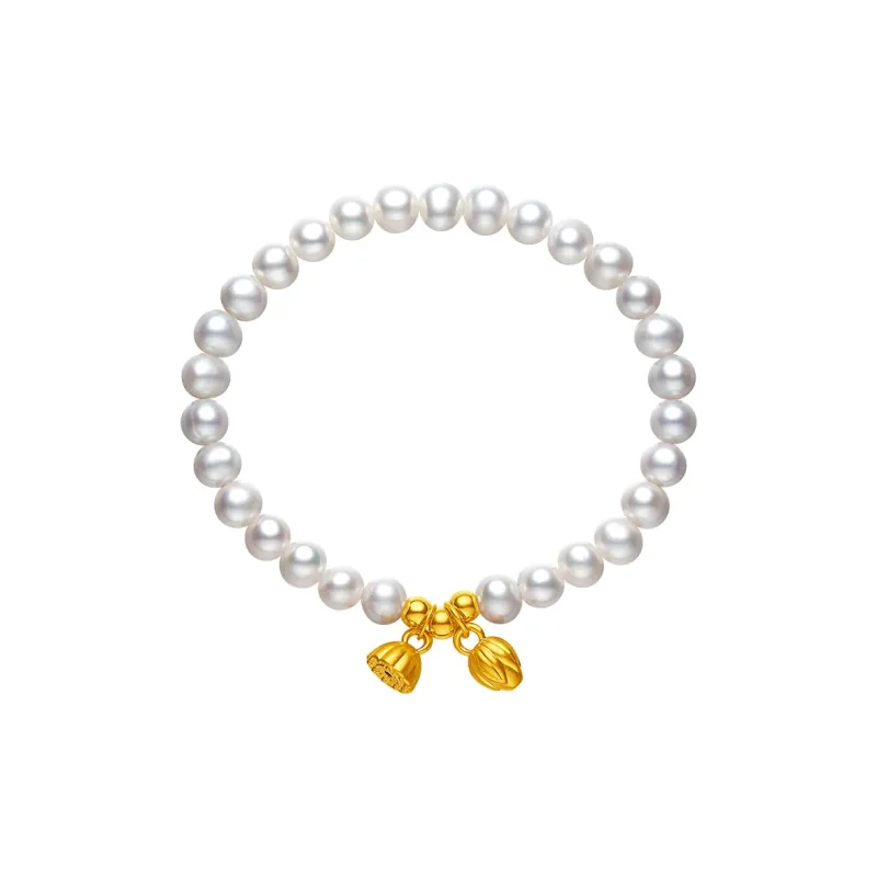 ME LUXE Freshwater Pearl Bracelets Women's-0