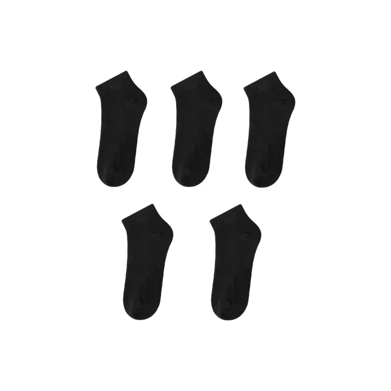 Kinglake Ankle Socks Unisex Combo Set-9