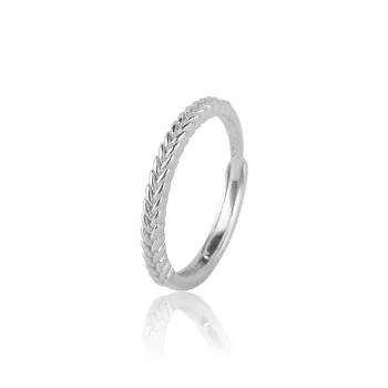 AIDIER 925 Sterling Silver Rings Women's
