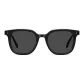 Black Frame with Gray Lens
