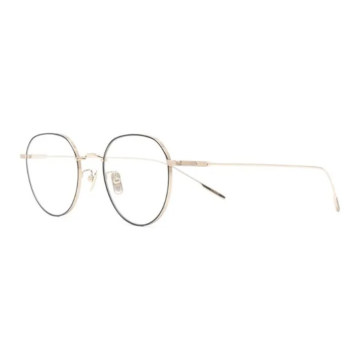 GENTLE MONSTER Yona 031BK Round frame Glasses-3