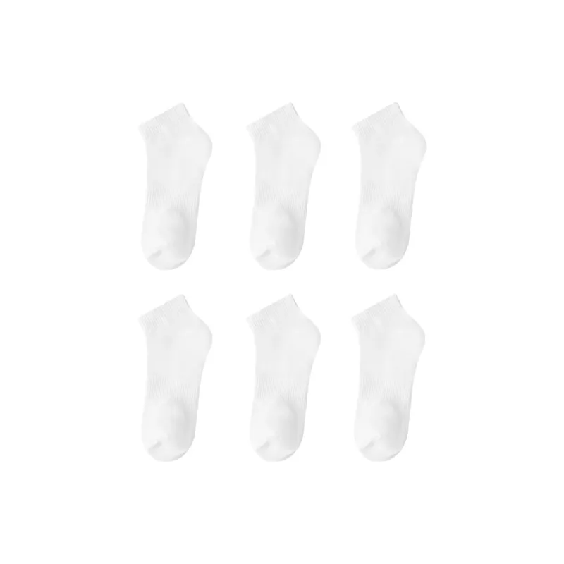 Kinglake Ankle Socks Unisex Combo Set-10