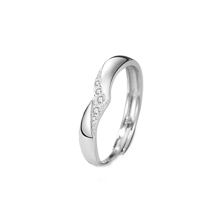 Onakiiko S925 Silver Rings Unisex-4