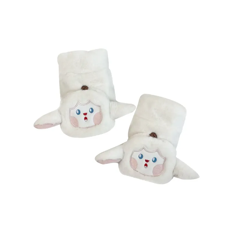 CMFY Polyester Knit Gloves Unisex-0