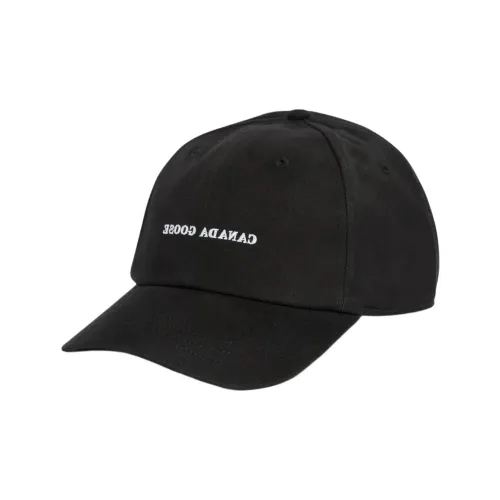 Canada Goose Logo Embroidered Everyday Cap