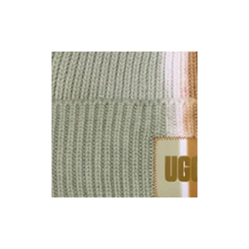 UGG Cotton Beanies Unisex Chestnut-2