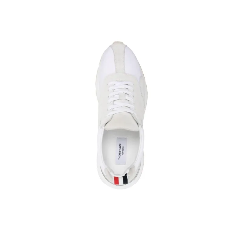 THOM BROWNE Heritage Panelled Sneakers Women's-4
