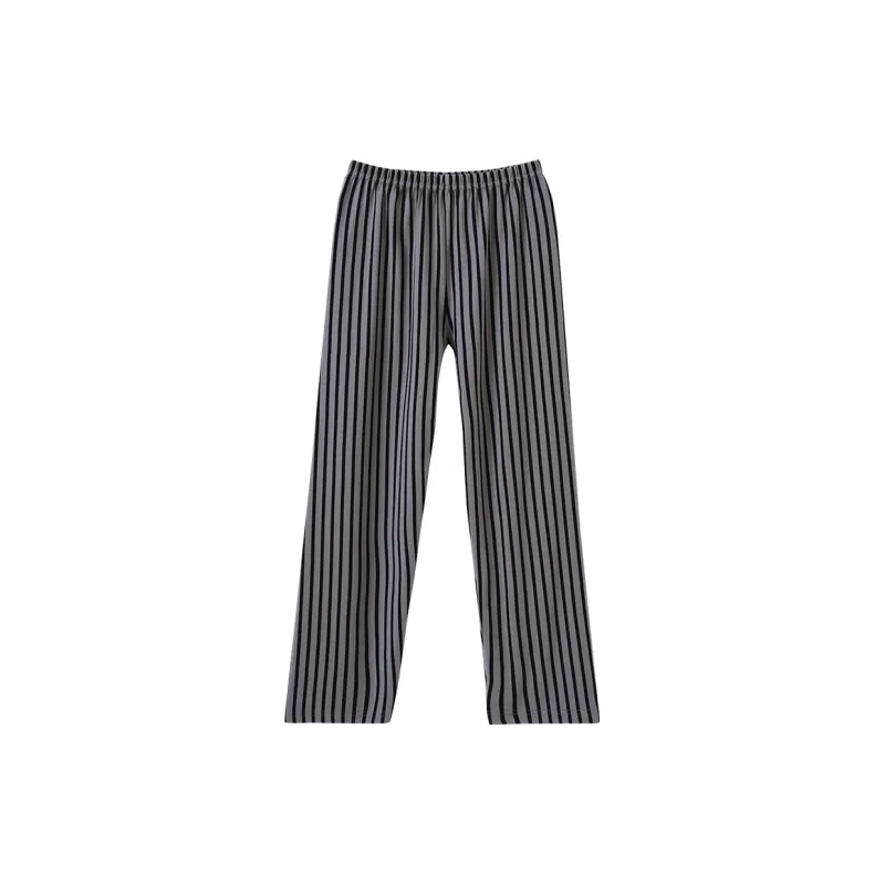 MADALLO Pajama Pants Women's Dark Gray-0
