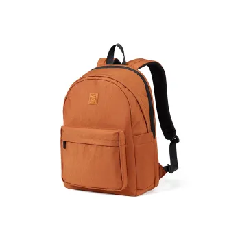 Hanke Nylon Backpack Medium Size Unisex Multicolor