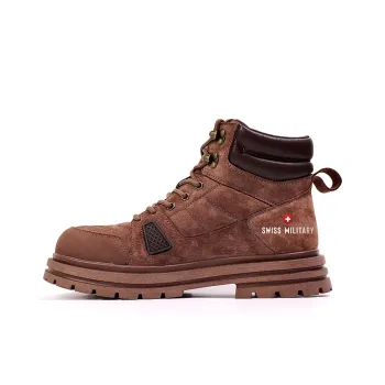 SWISS MILITARY Short Martin Boot Unisex