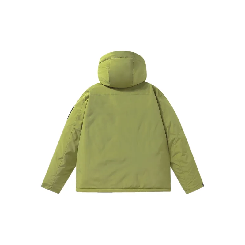 Love Monster Jackets Coats Unisex Sky Blue-16