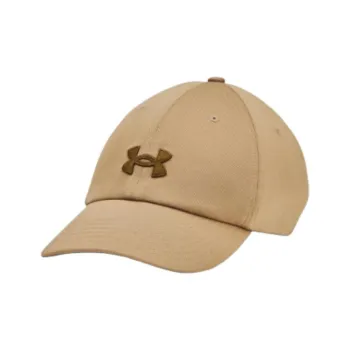Under Armour Polyester Baseball Caps Women's Brown