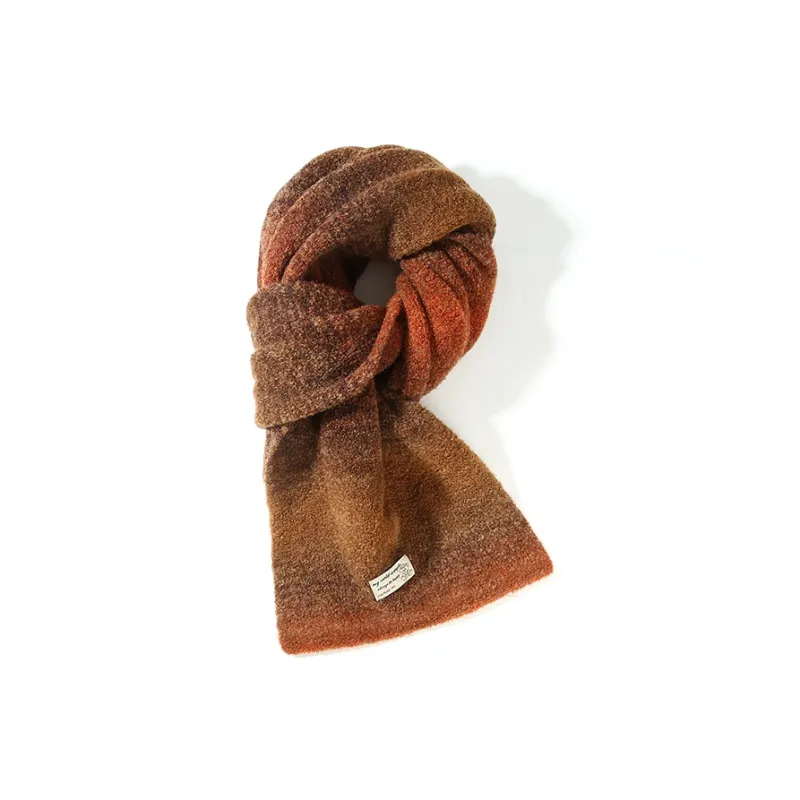 CACUSS Junior Knit Scarves Women's-1