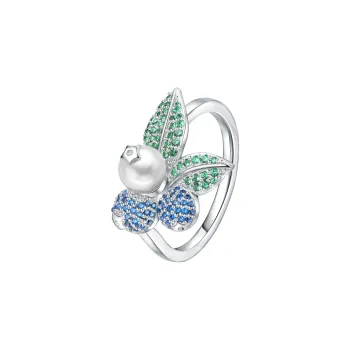 BABYBEI 925 Sterling Silver Rings Women's