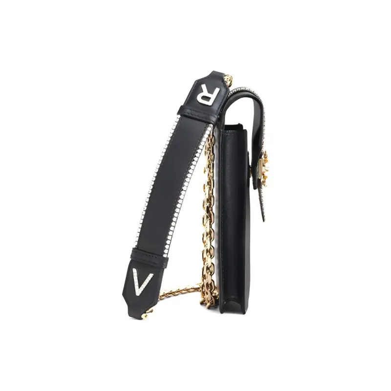 Roger Vivier Broche Vivier Series Handbags-2