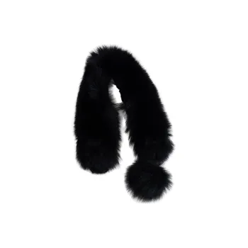 Lagur Rex Leather Scarves Women's