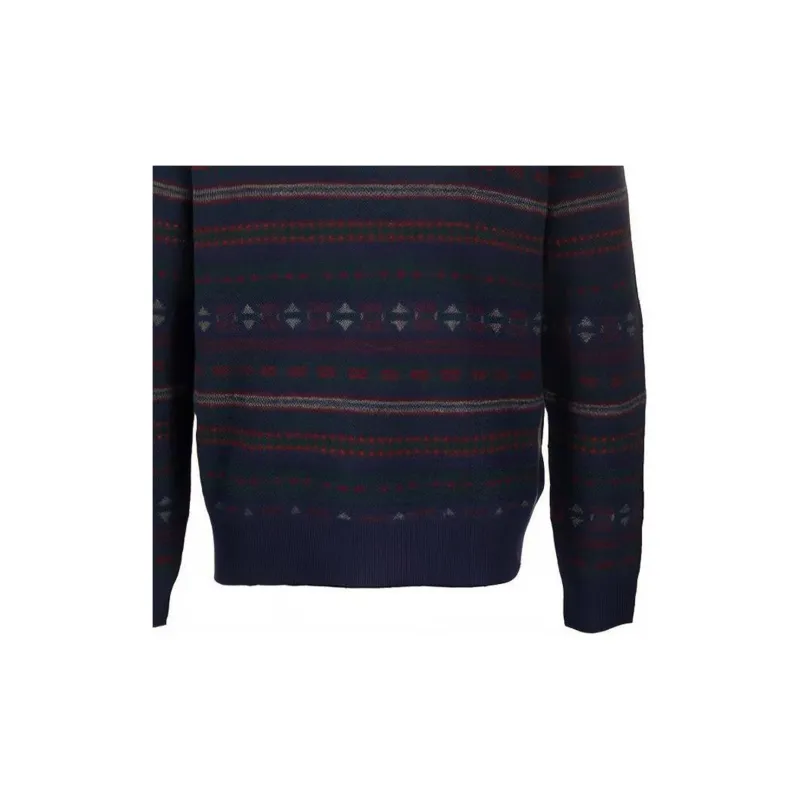 Polo Ralph Lauren FW21 Sweater Men's Dark Blue-6