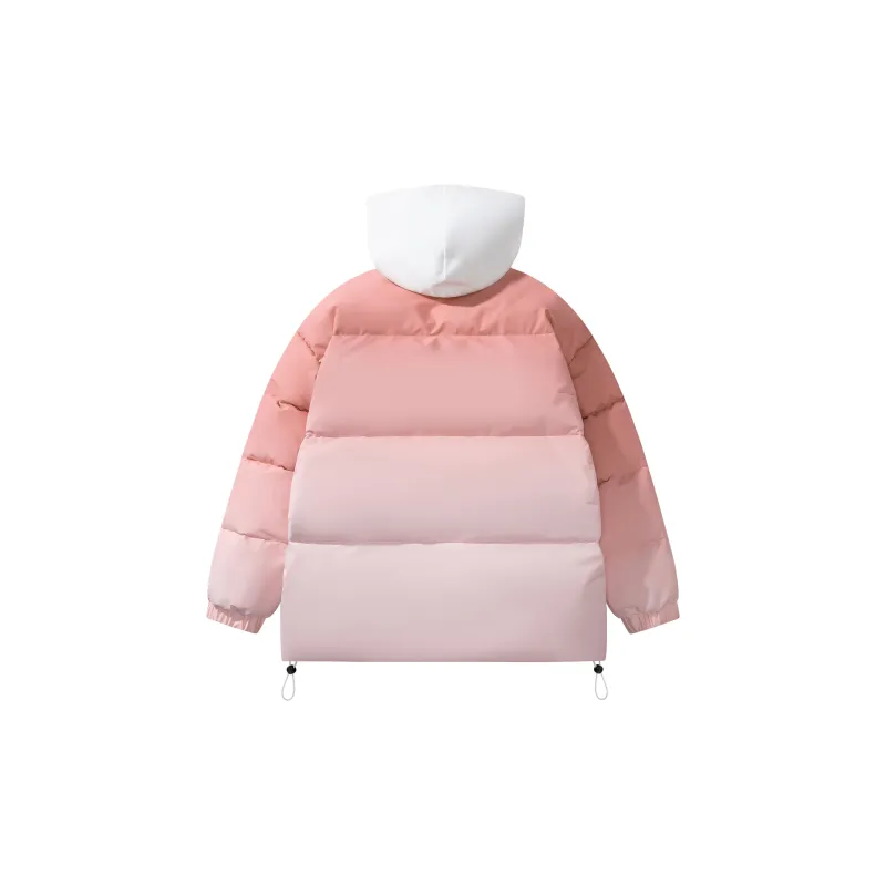 MKZA Puffer Jackets Unisex-16