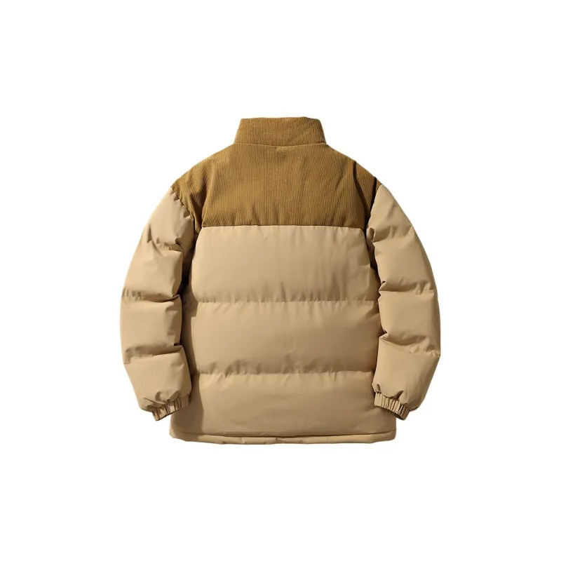 Gwola Puffer Jackets Unisex-16