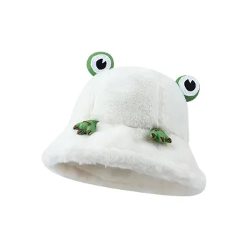 BANDICOOT Polyester Bucket Hats Women's